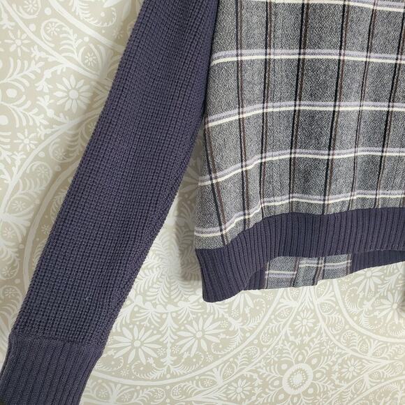 Marc by Marc Jacobs Plaid Bomber Jacket - Picture 10 of 10